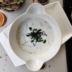 Macedonian soup | Makedonietiška sriuba