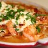 SAGANAKI su Krevetėmis ir pomidorais